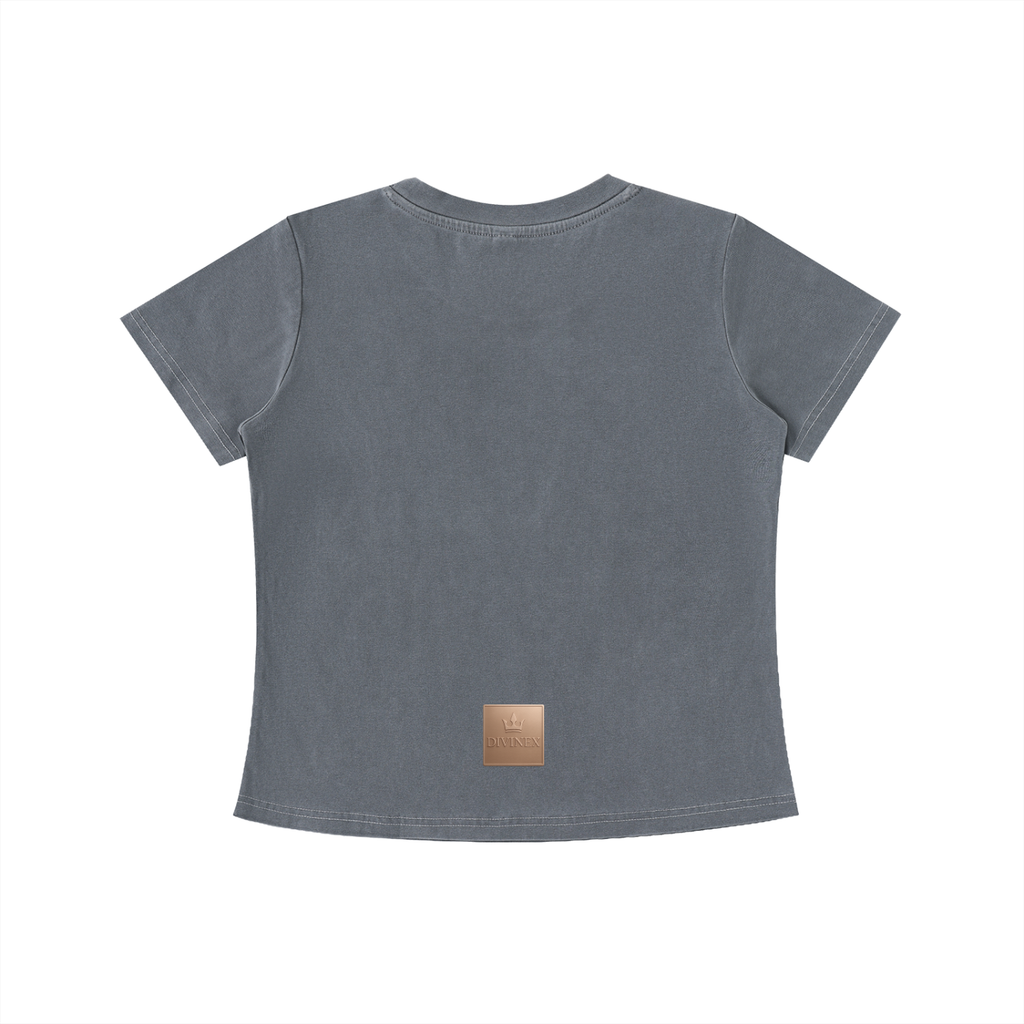 SlimFit DivineX Luxe Tee