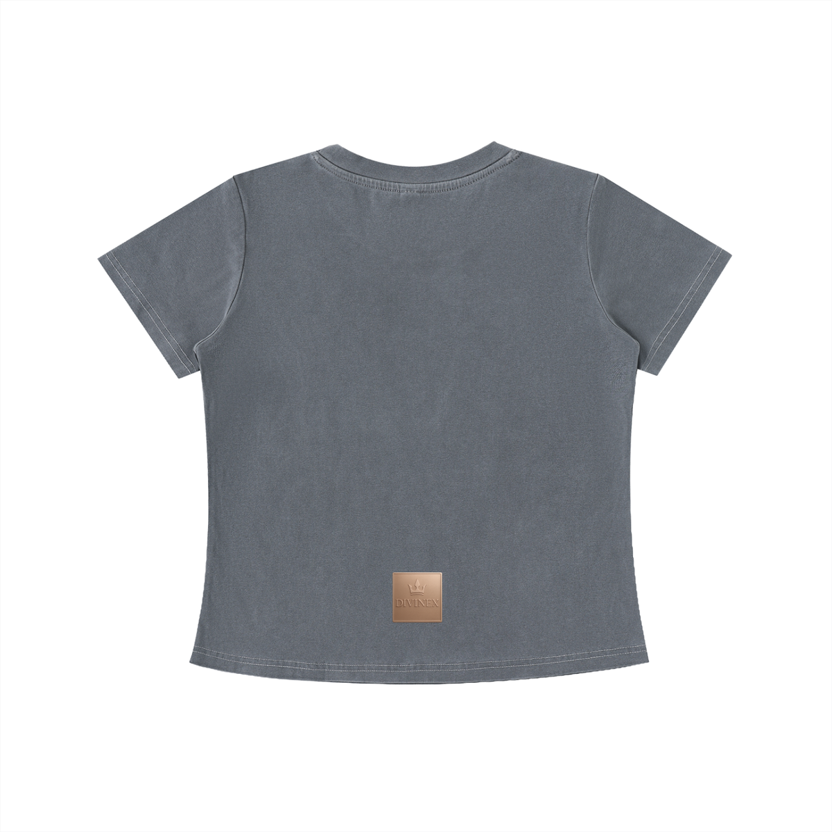 SlimFit DivineX Luxe Tee