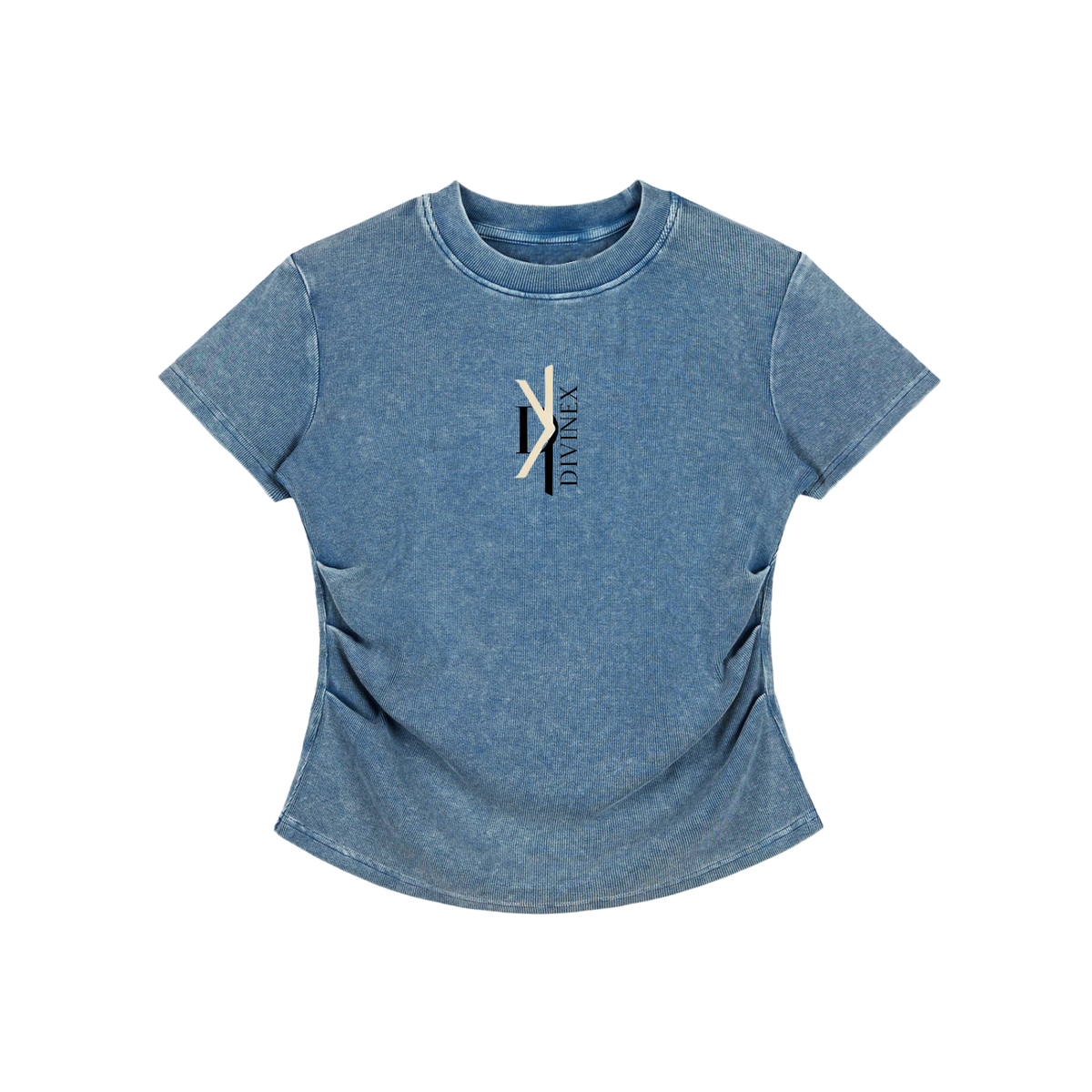 Obsidian Contour Tee