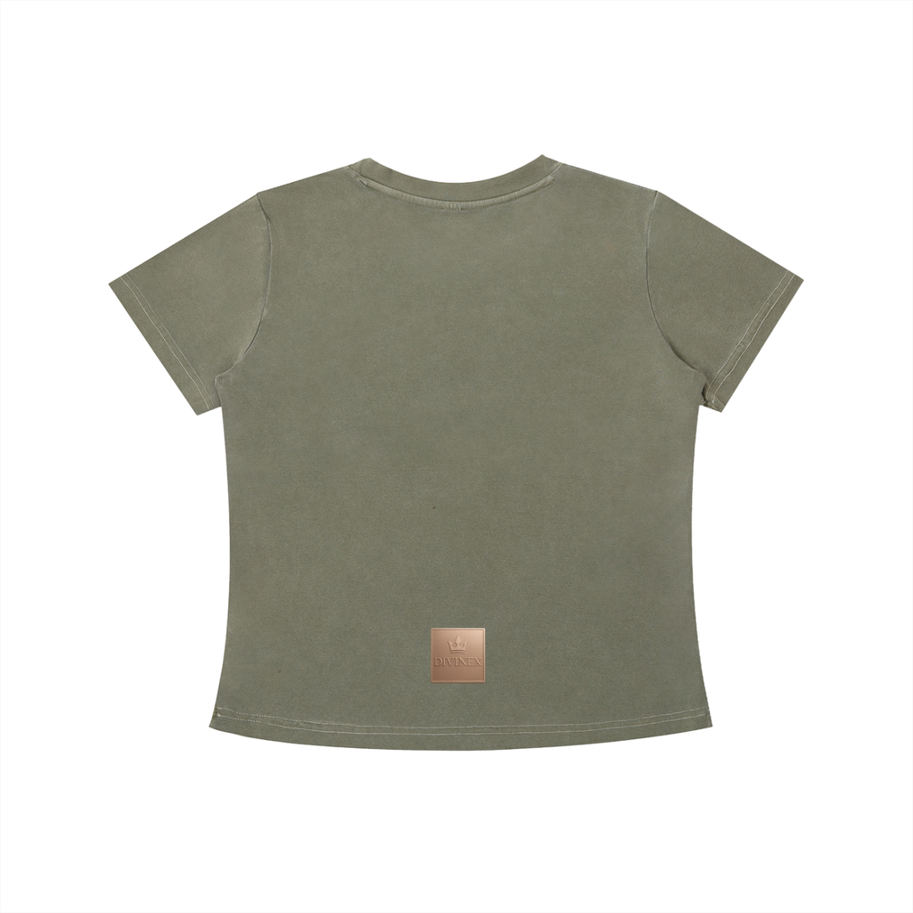 SlimFit DivineX Luxe Tee
