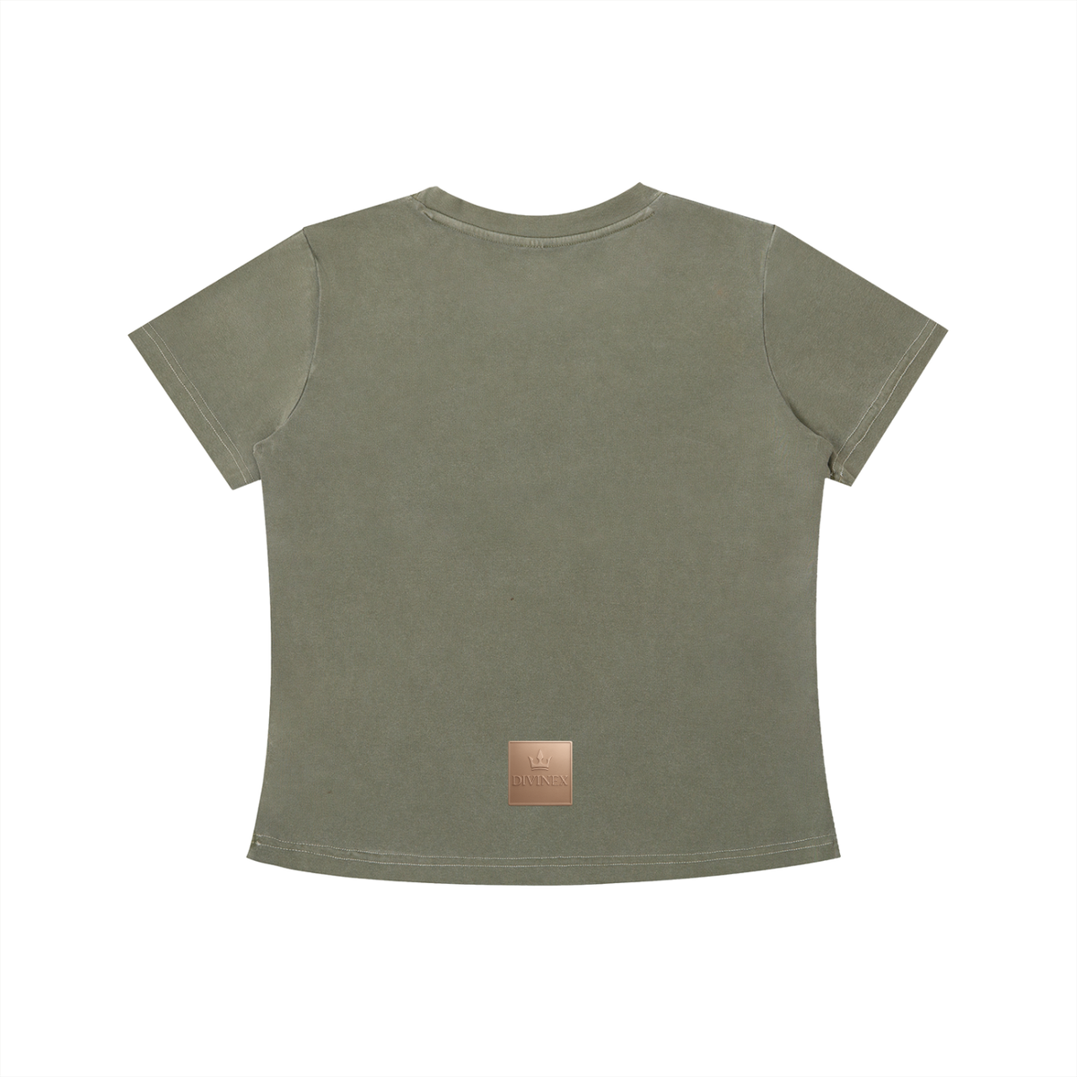 SlimFit DivineX Luxe Tee