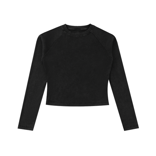 DivineX Axis Raglan Top