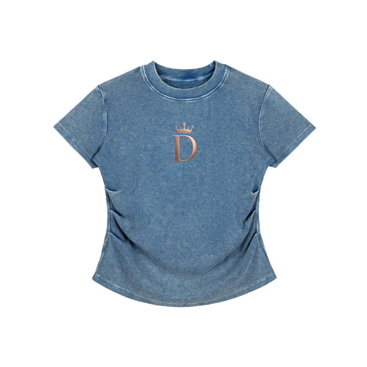 Vintage BodyContour Luxe Tee
