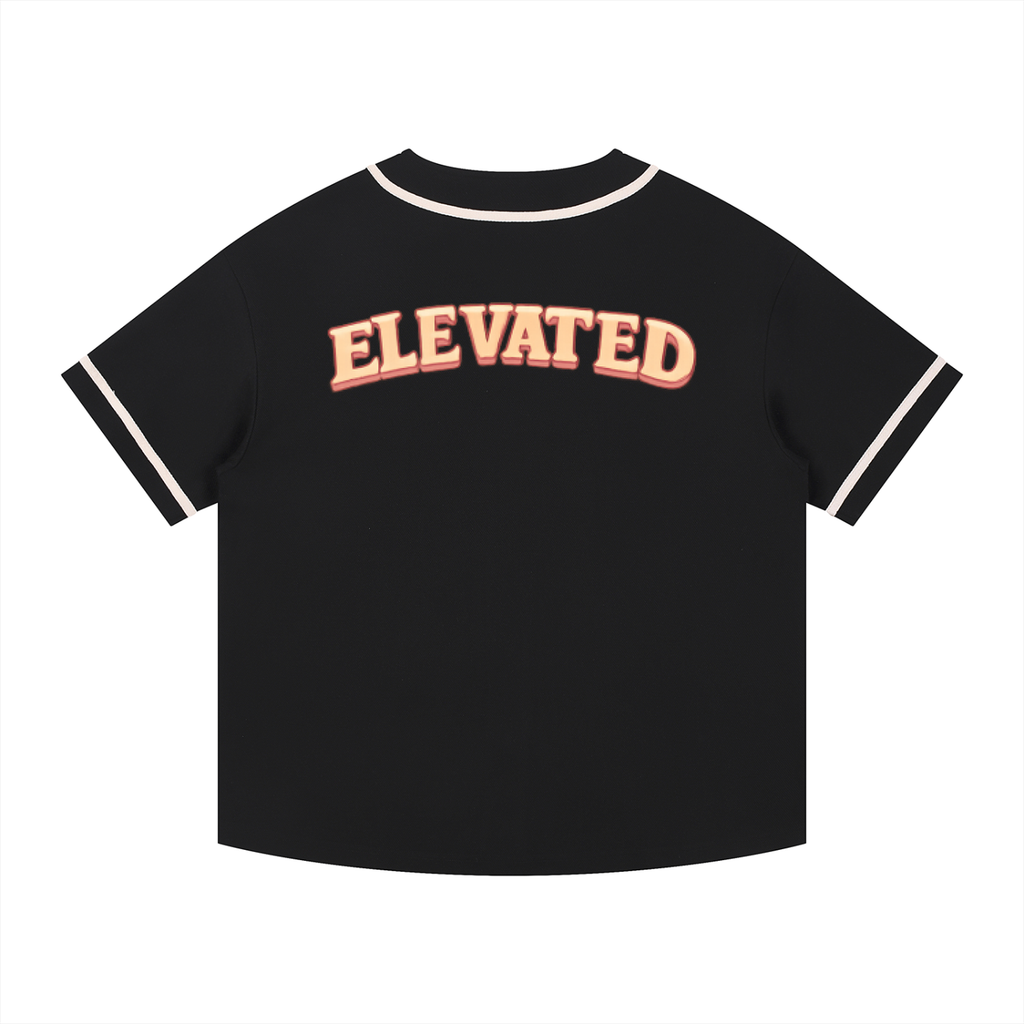 DivineX Elevated Piped Jersey