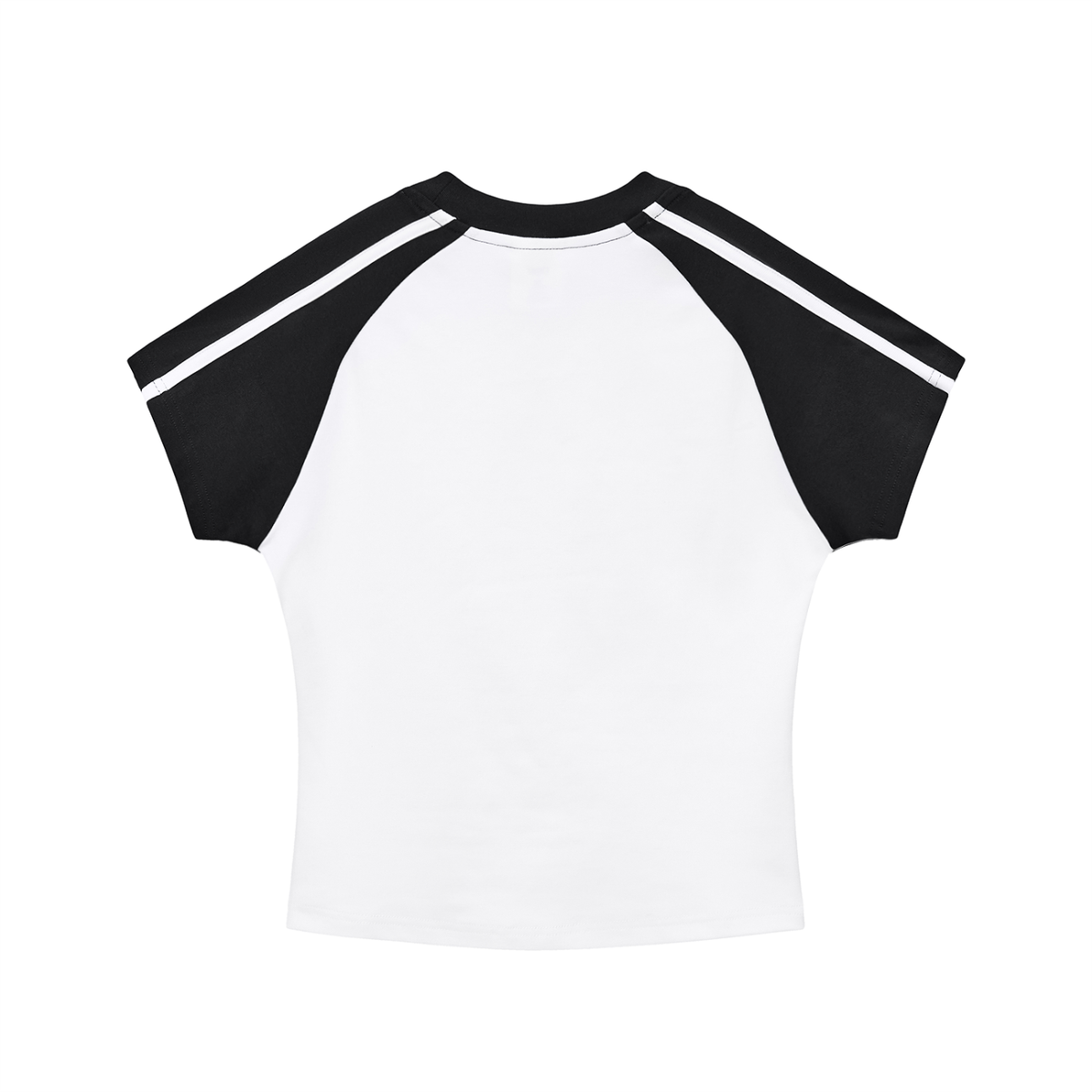 DX Chest Logo Raglan