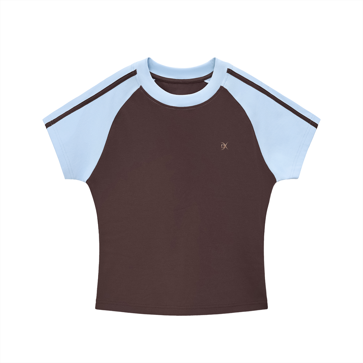 DivineX Contour Stripe Raglan