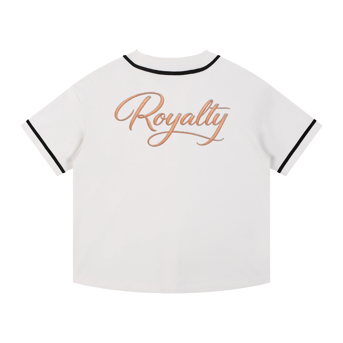 DivineX Heritage Piped Jersey