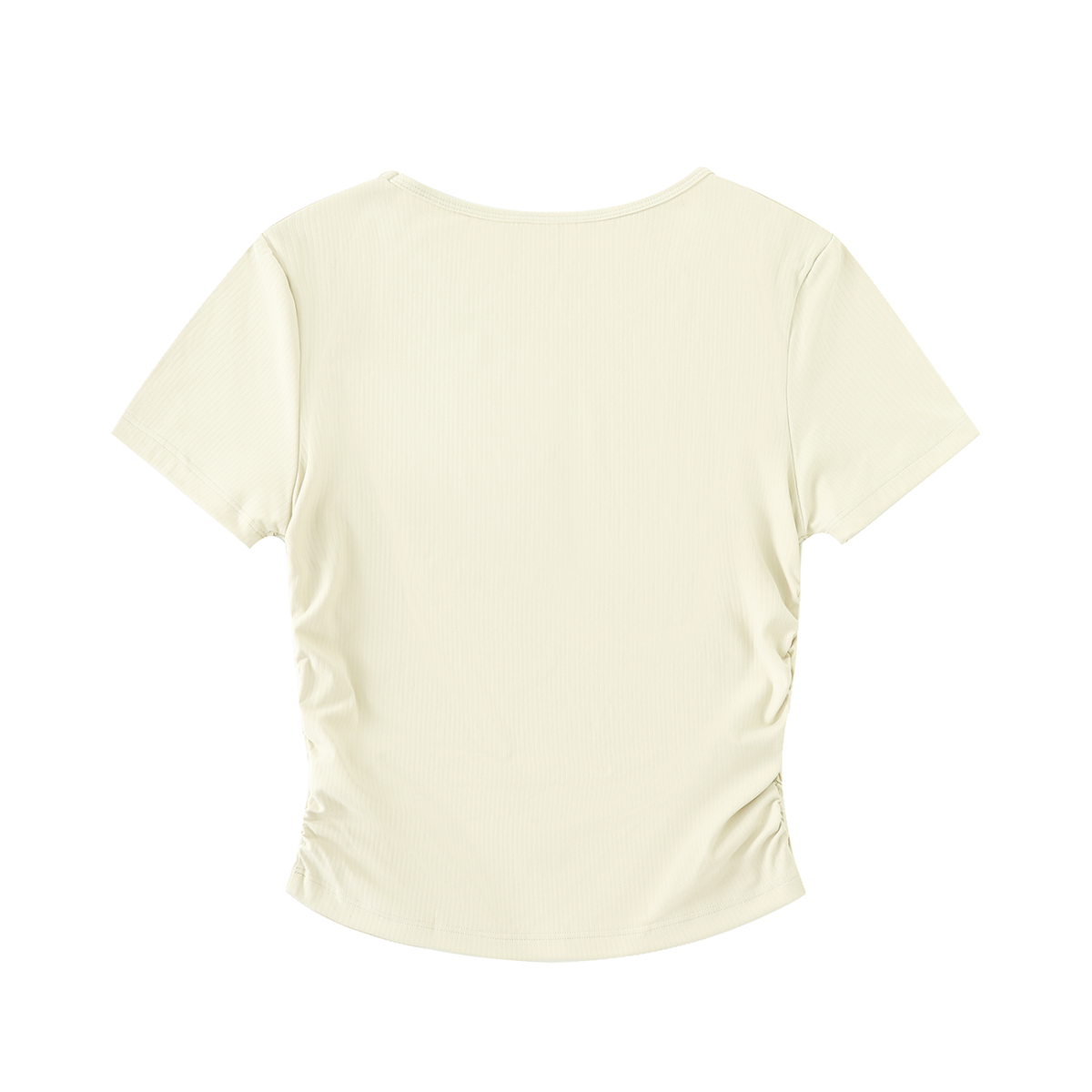 Ashen Muse Contour Tee