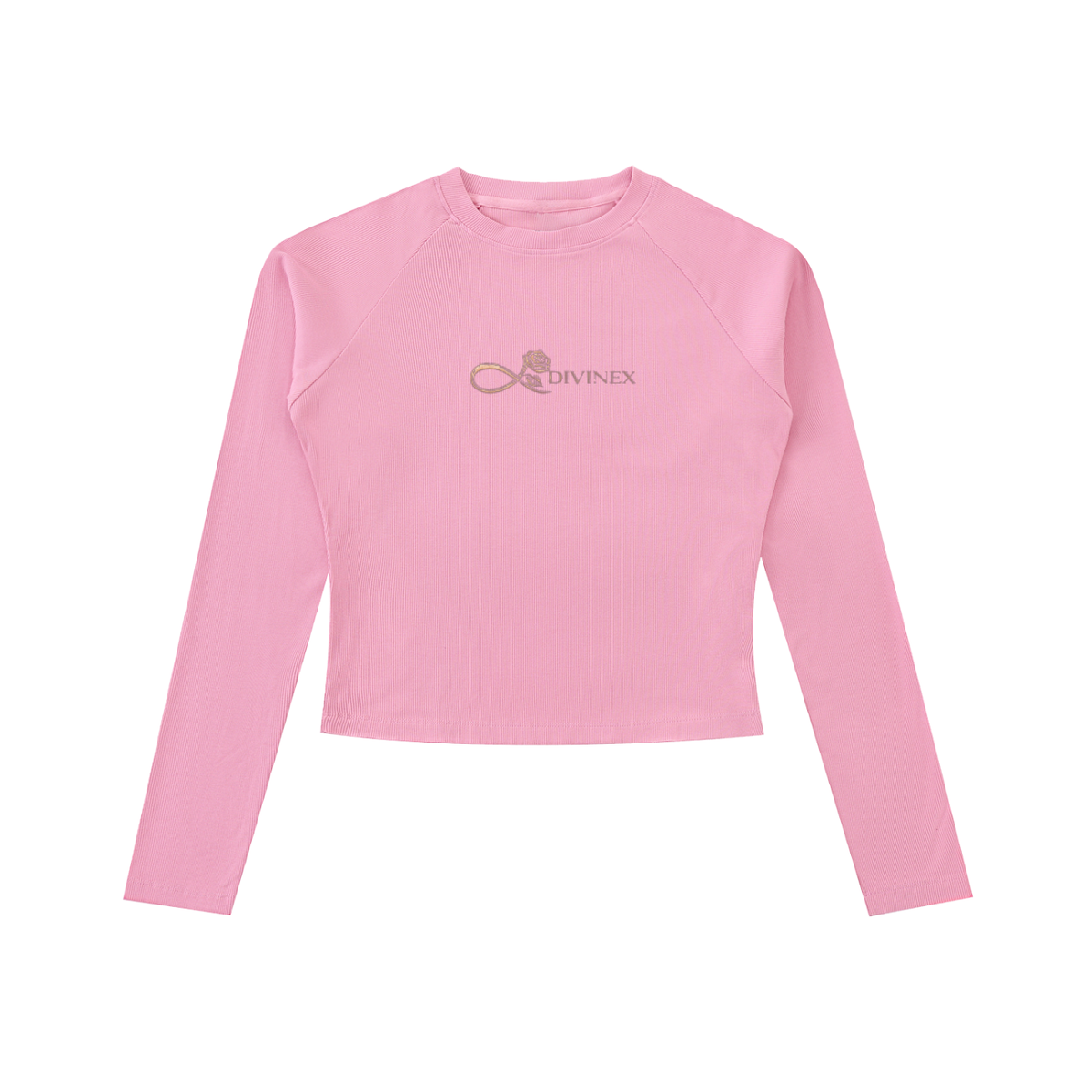 DivineX Softline Raglan Slim Top