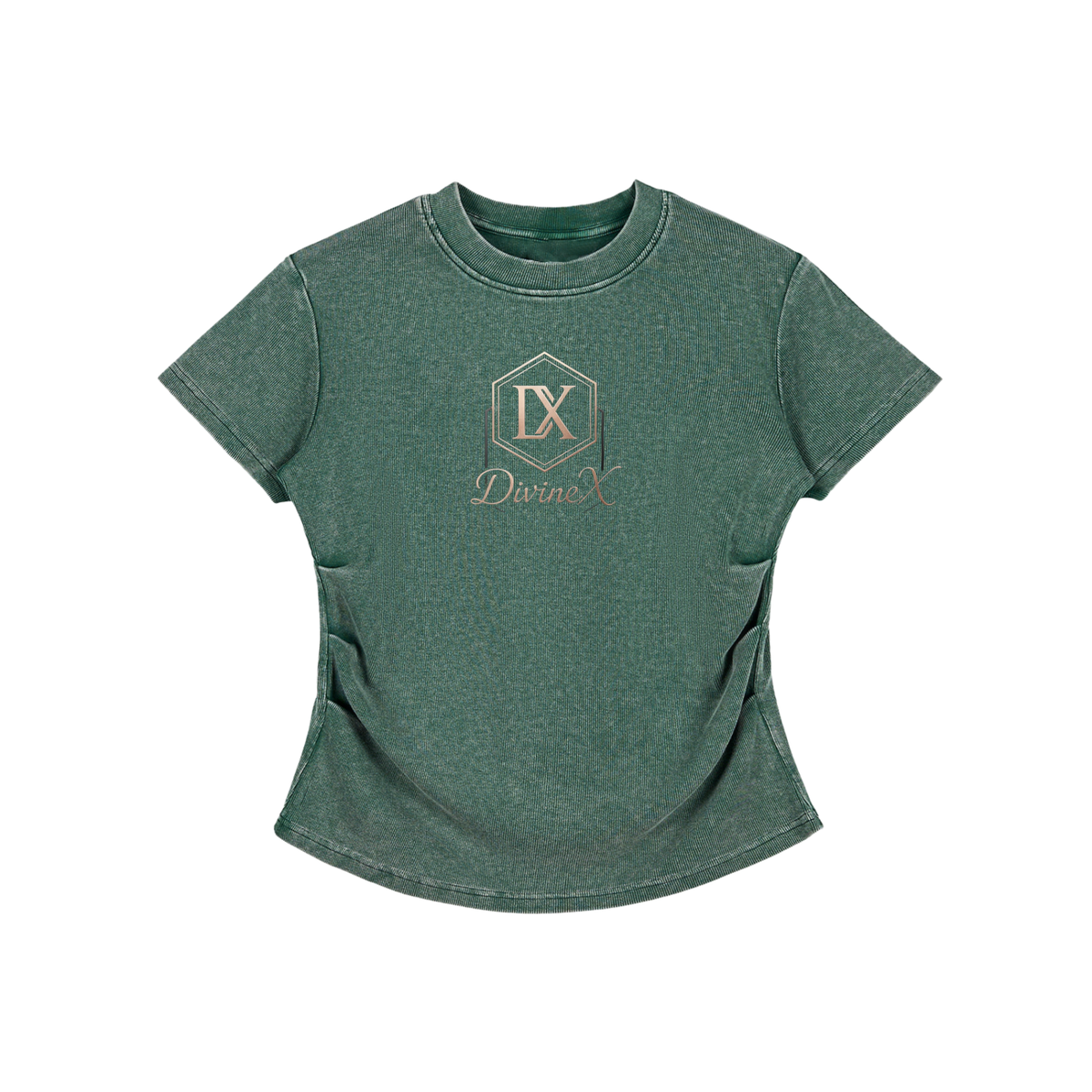 Ashen Muse Contour Tee