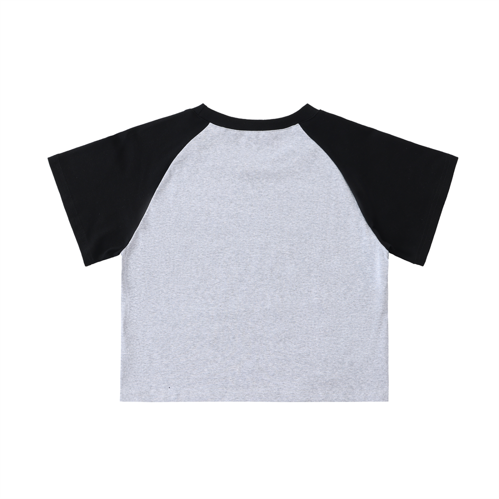 DivineX Apex Raglan Crop