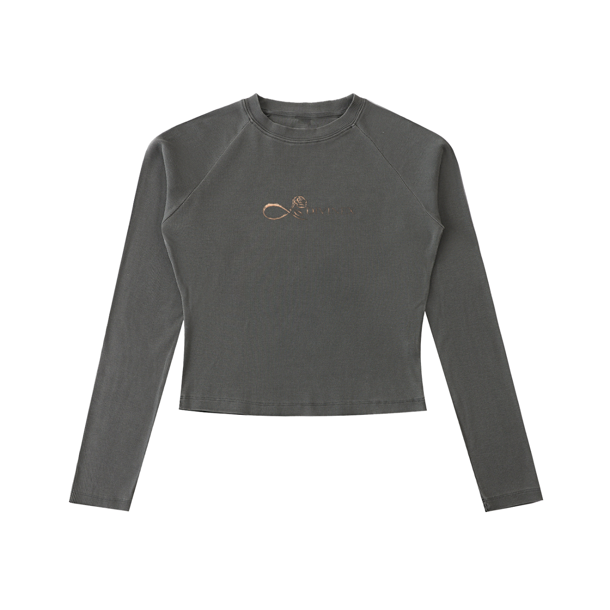DivineX Softline Raglan Slim Top
