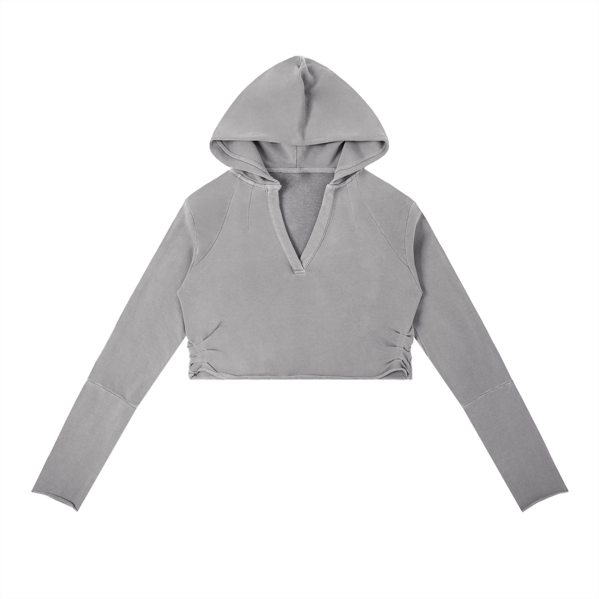 DivineX Raw Hoodie