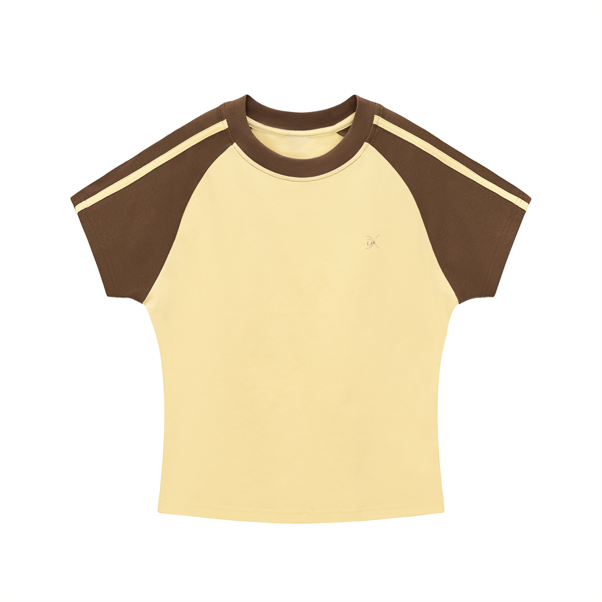 DivineX Contour Stripe Raglan