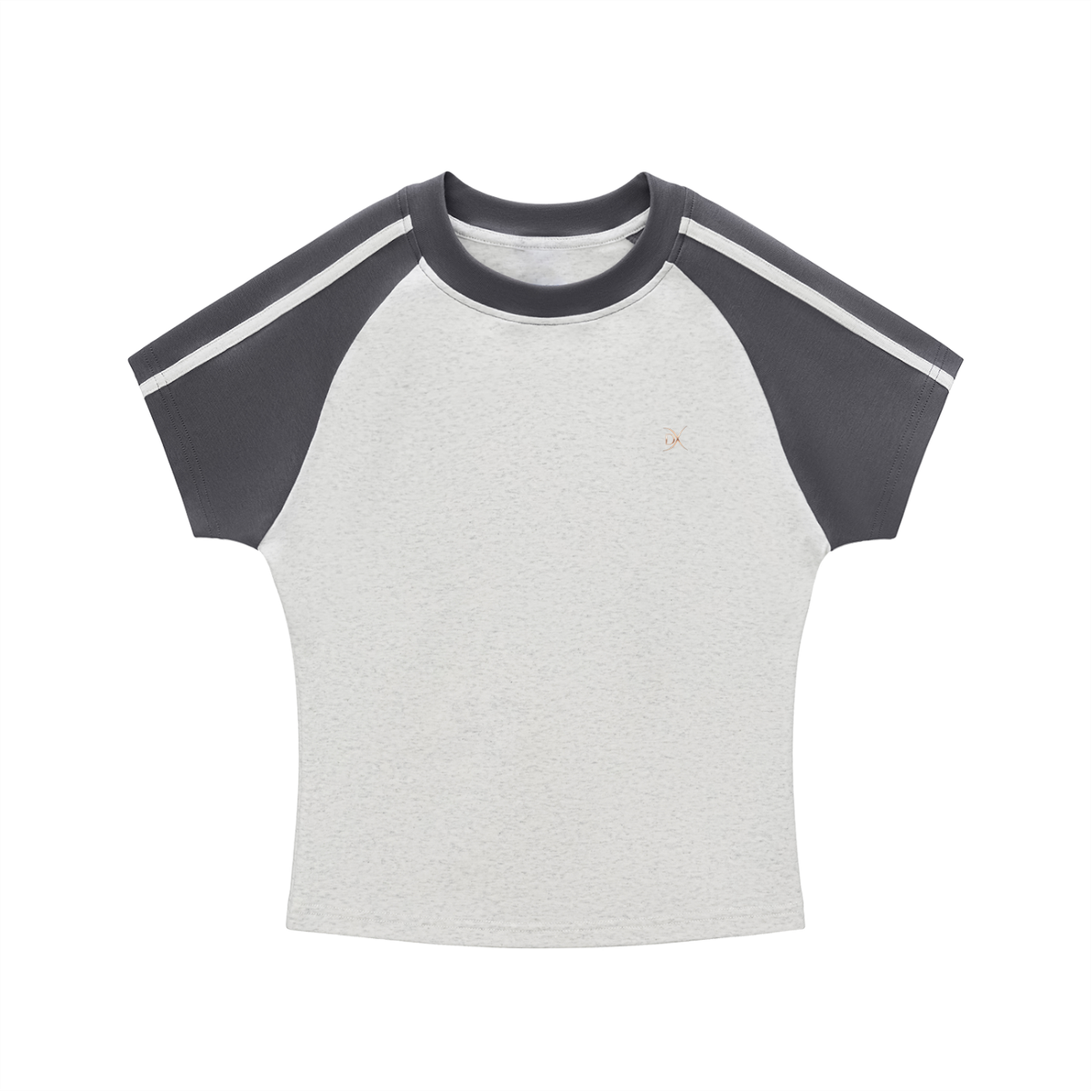 DivineX Contour Stripe Raglan