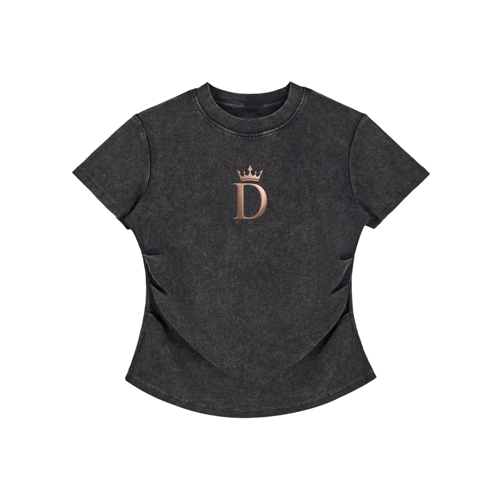 Vintage BodyContour Luxe Tee