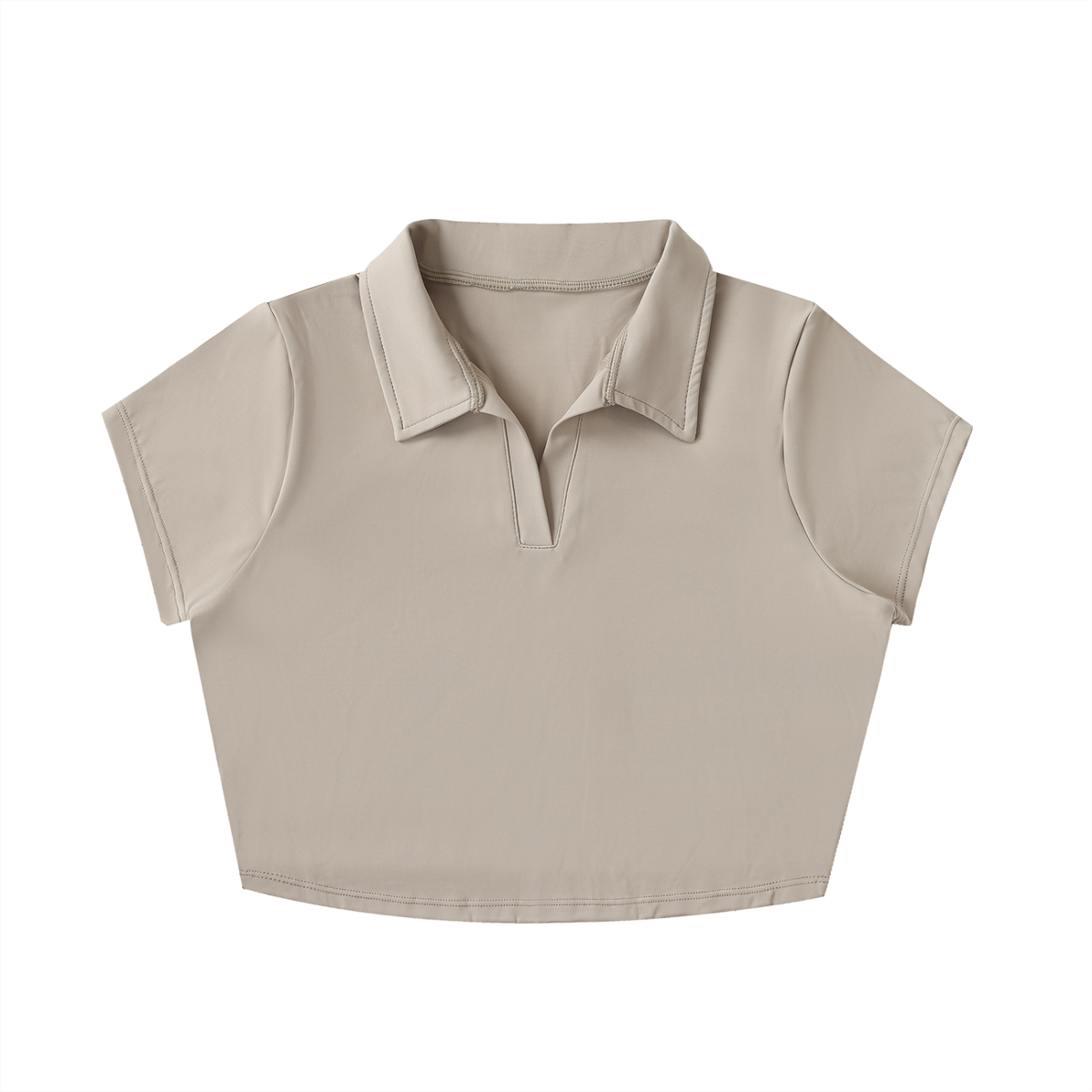 DivineX Sculpt Lapel Crop