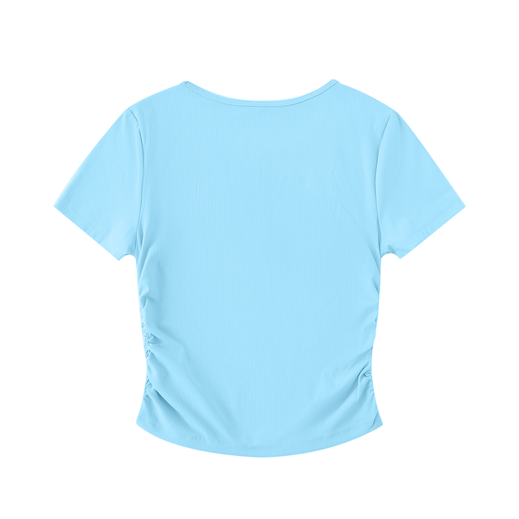 Ashen Muse Contour Tee