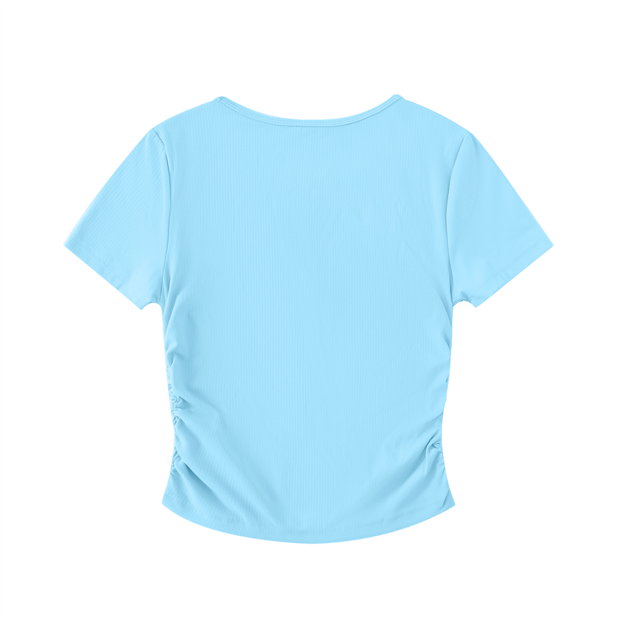 Ashen Muse Contour Tee