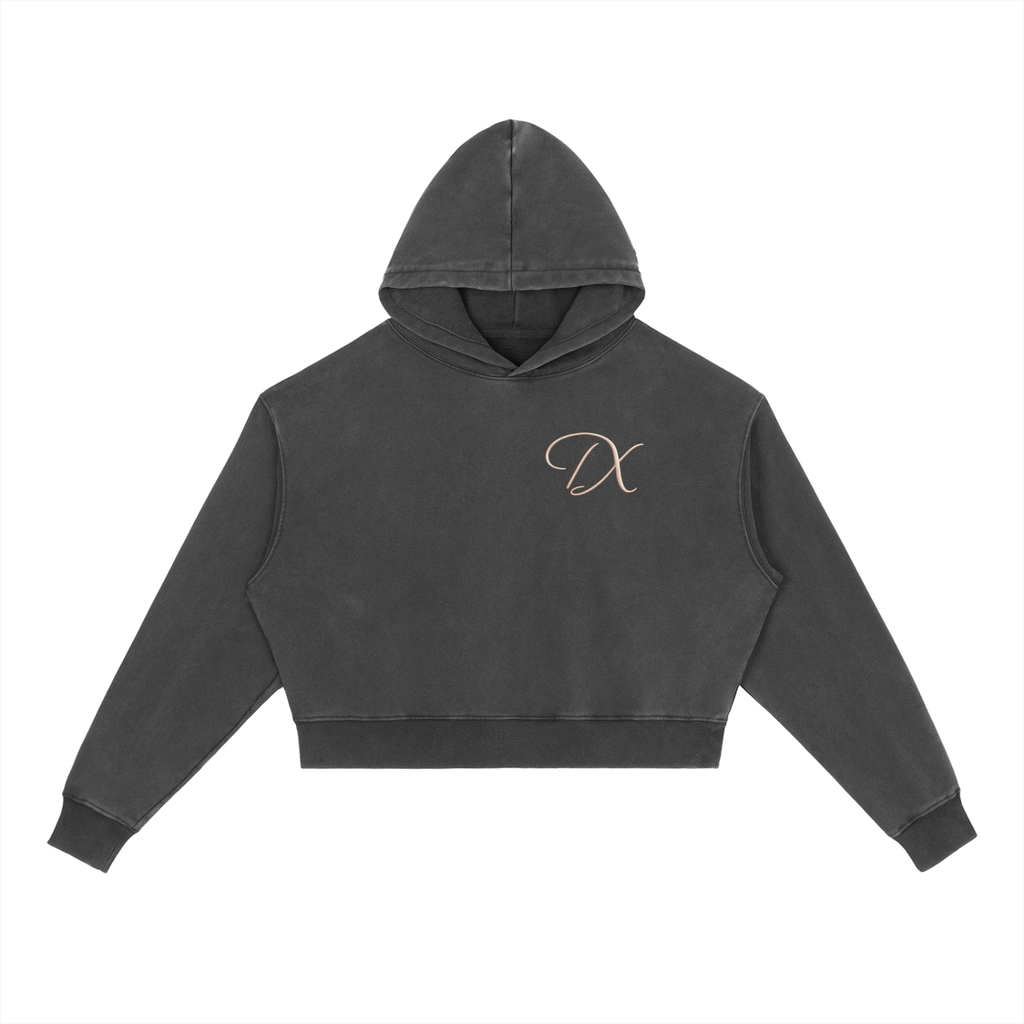 Vintage Crest Heavyweight Hoodie