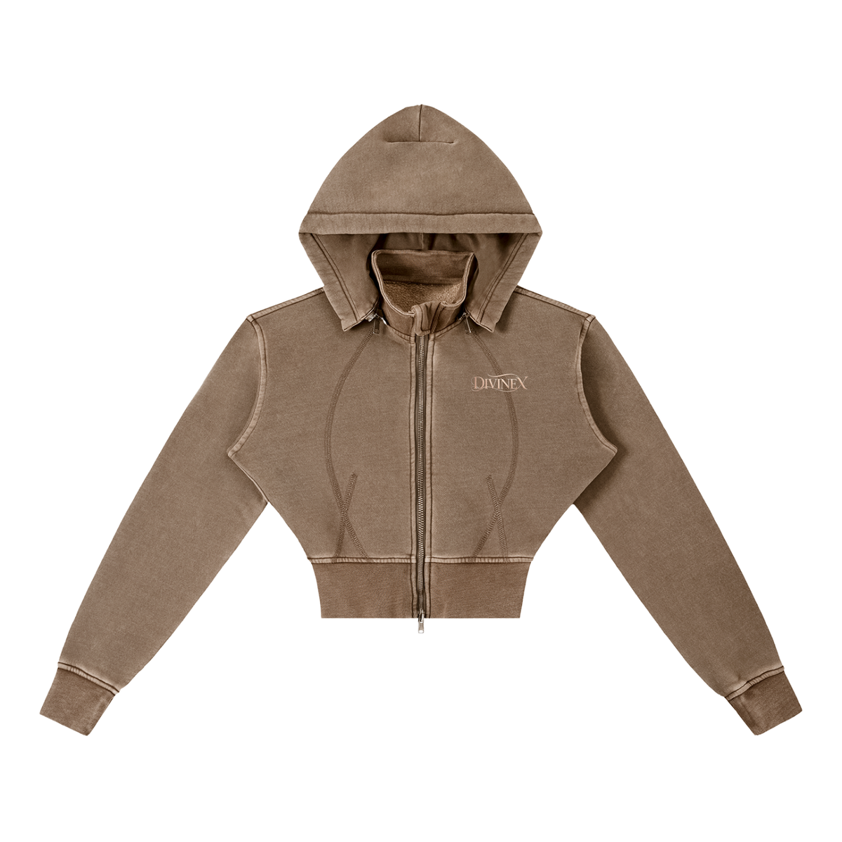 Eclipse Zip Hoodie