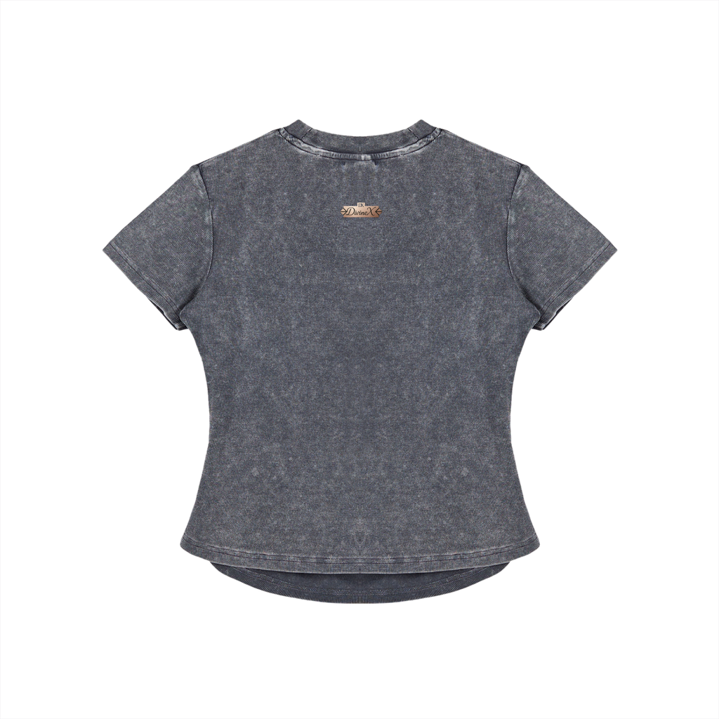 Ashen Silhouette Crop
