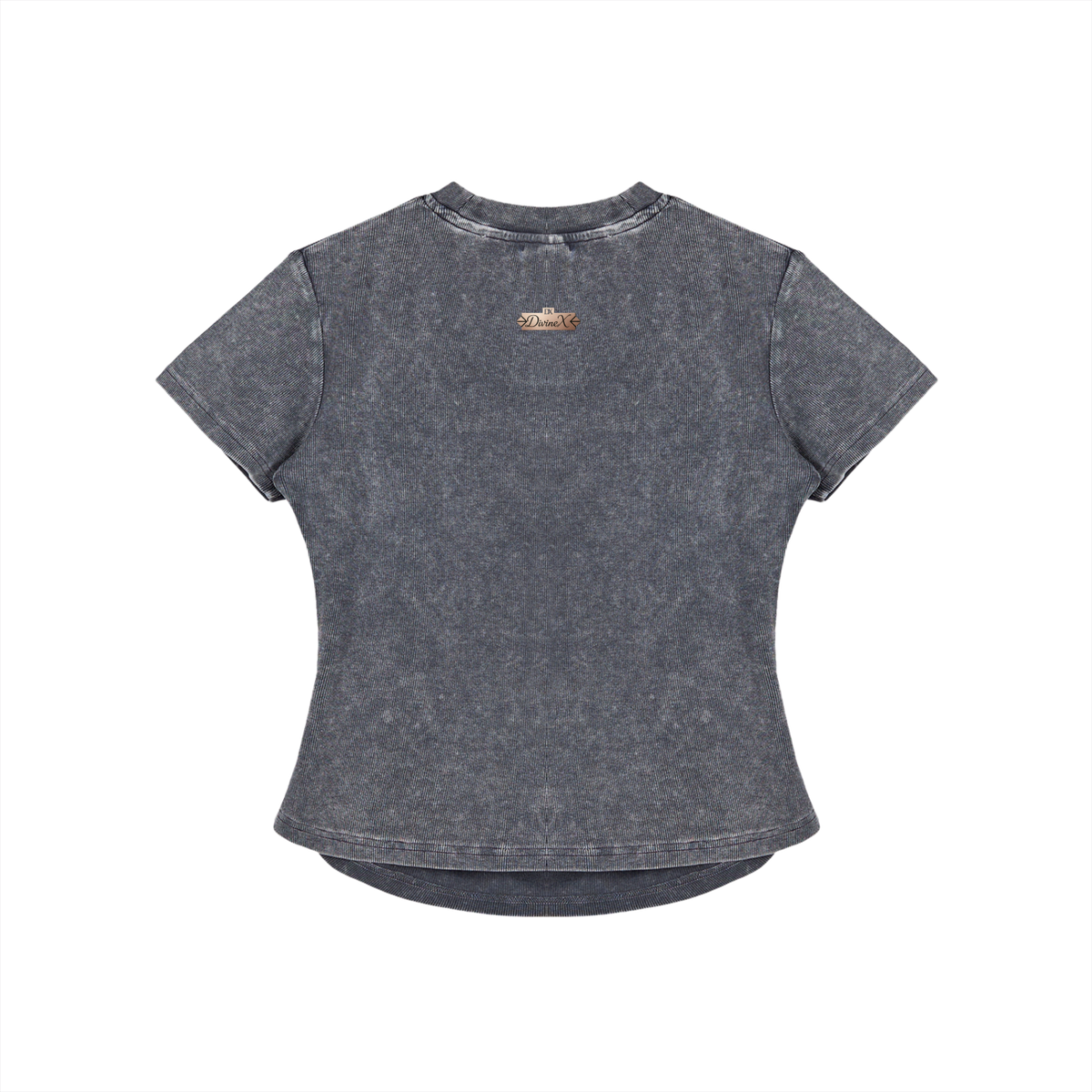 Ashen Silhouette Crop