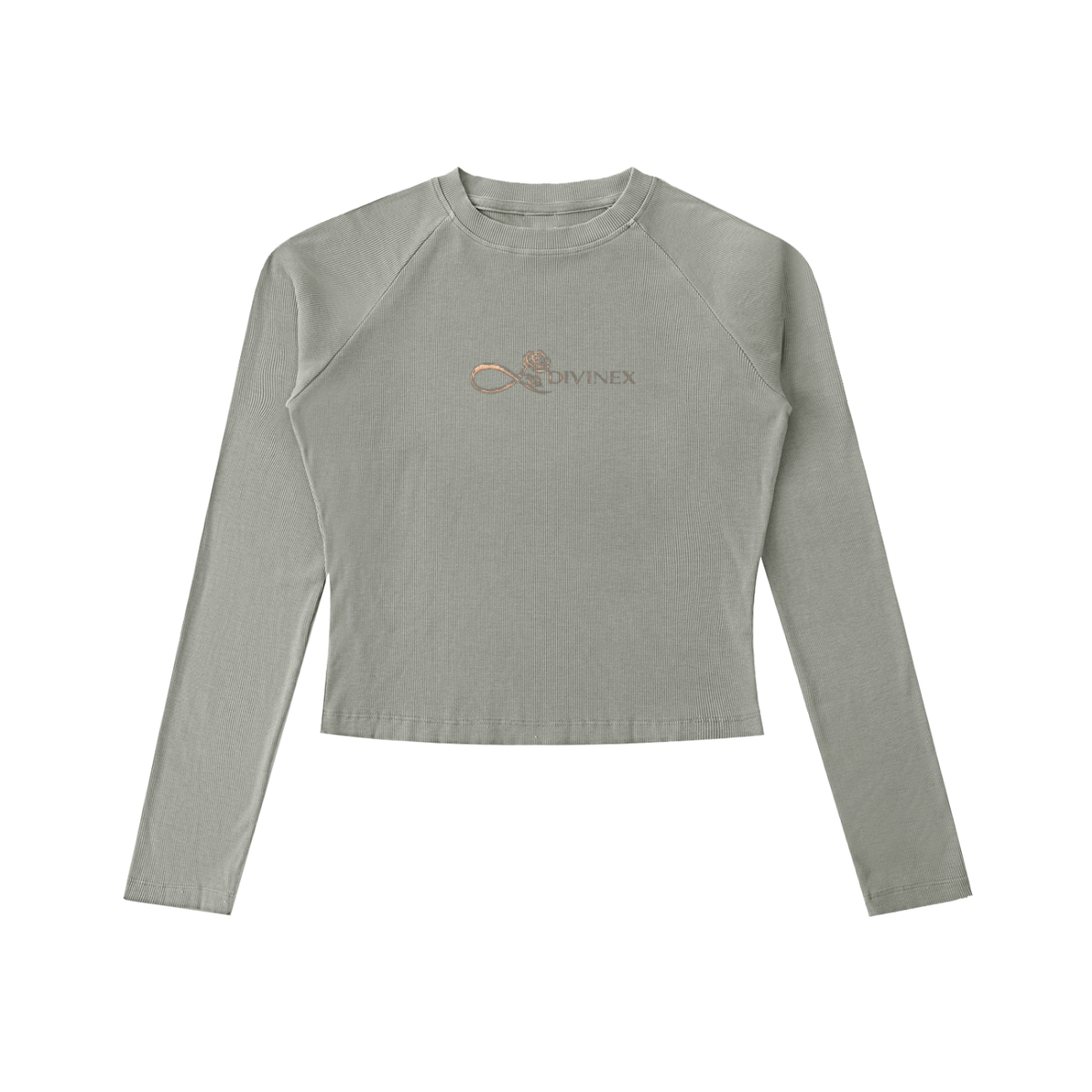 DivineX Softline Raglan Slim Top