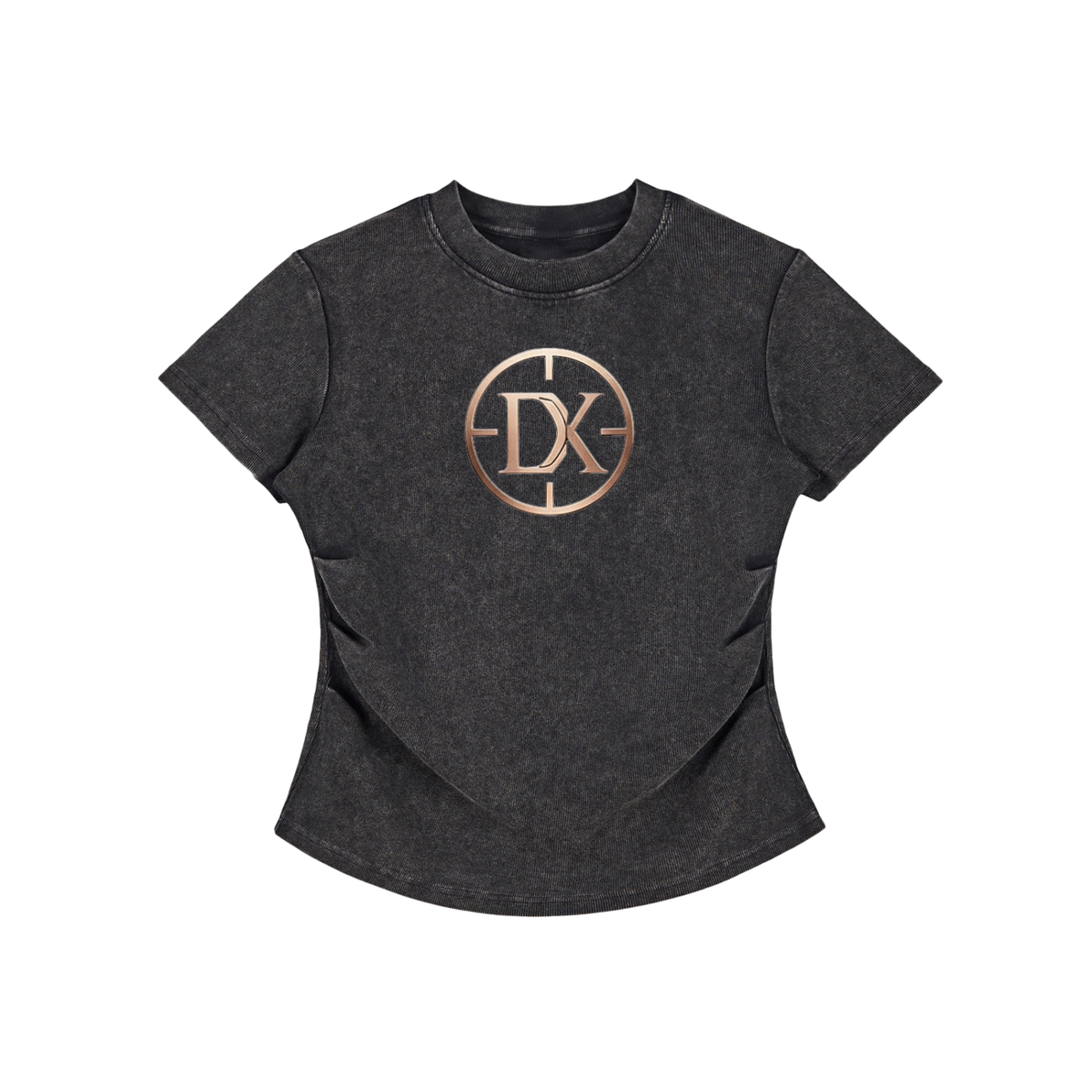 Ashen Muse Contour Tee