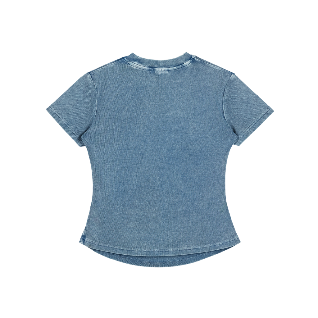 Ashen Muse Contour Tee