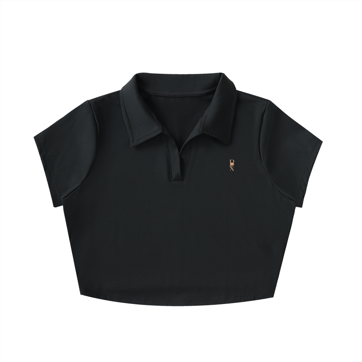DivineX Sculpt Lapel Crop