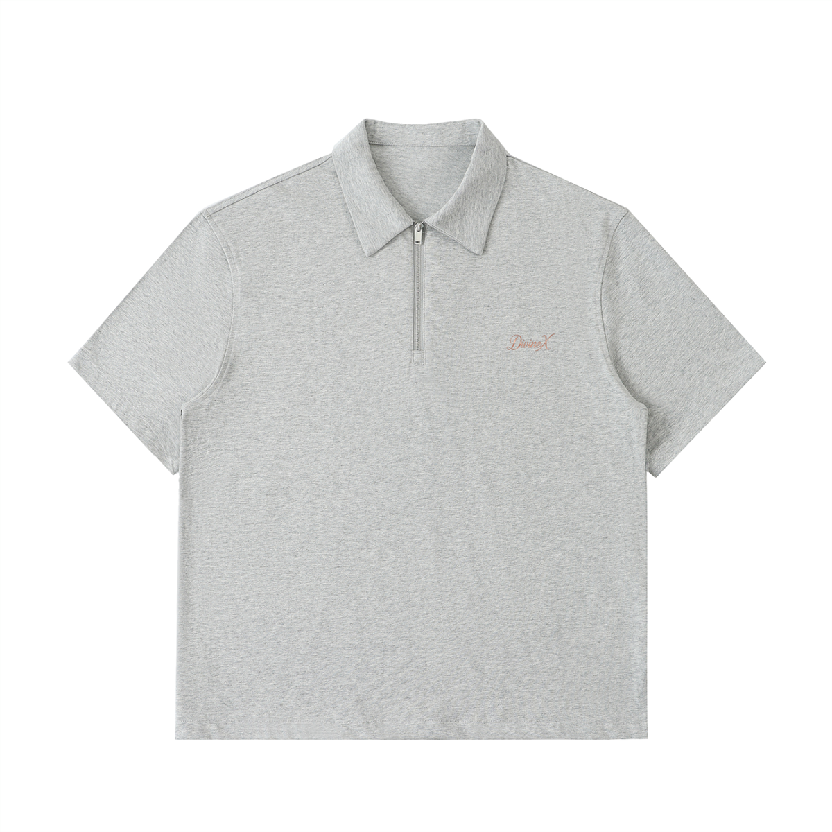 DivineX Élite Half-Zip Polo