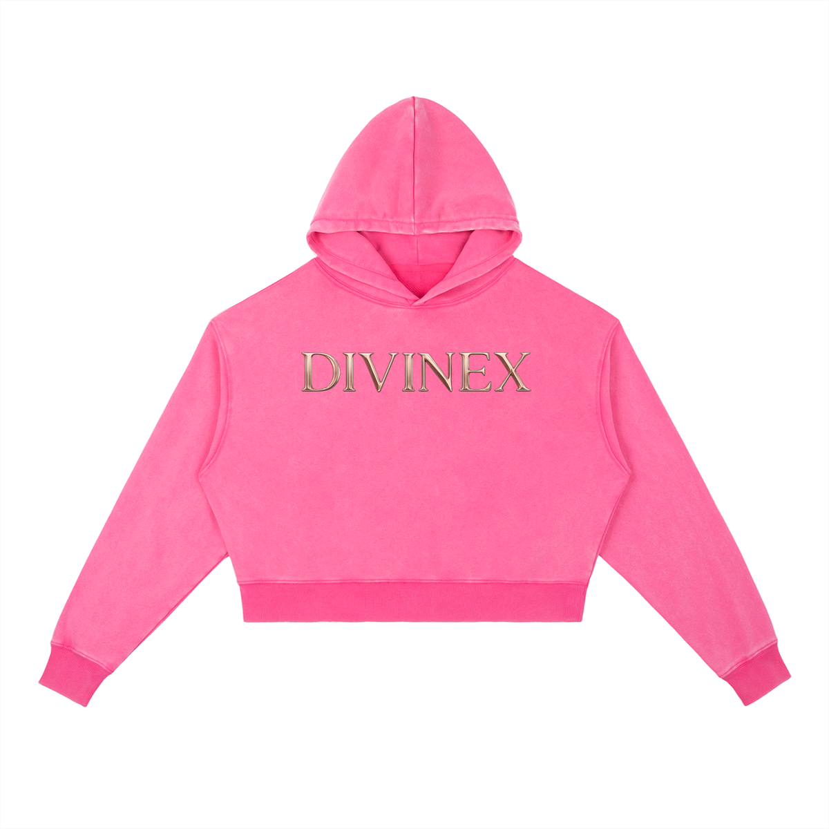 Vintage DivineX Luxe Hoodie