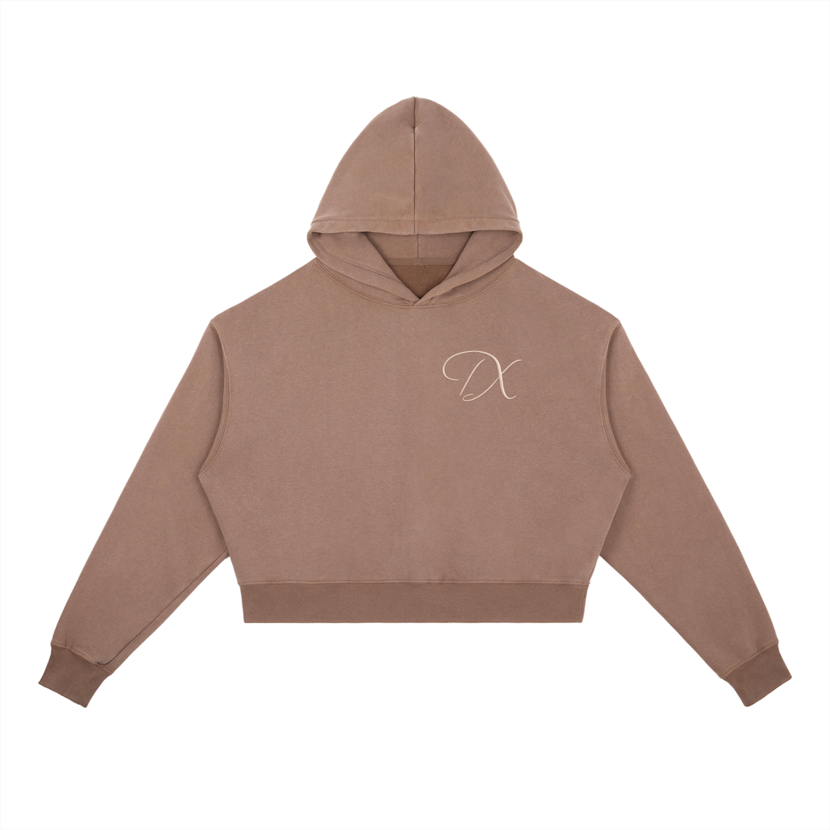 Vintage Crest Heavyweight Hoodie