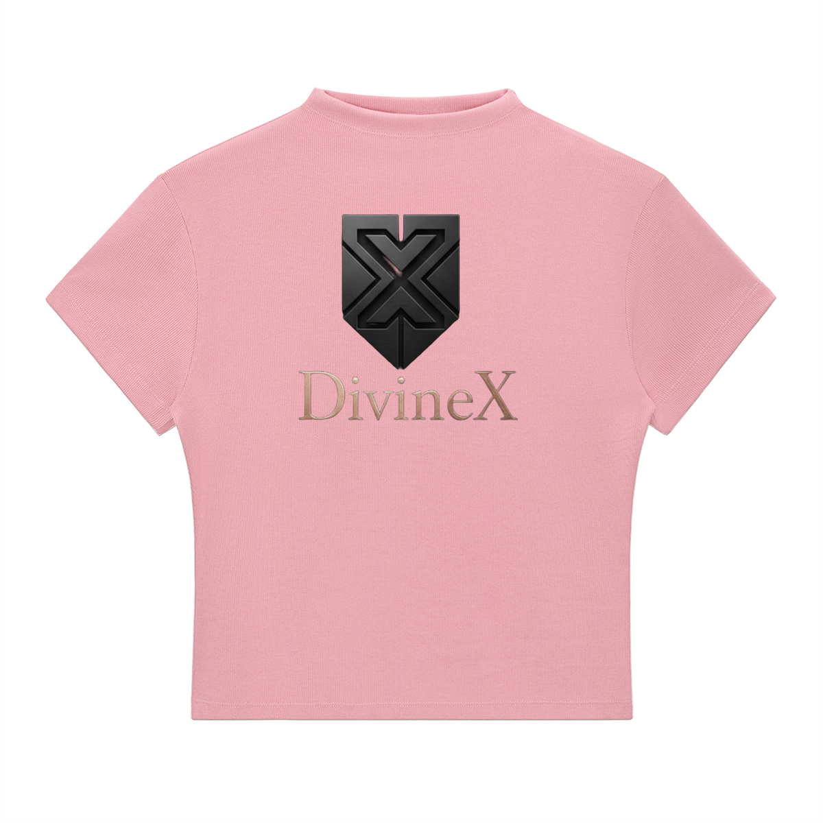 Nocturne Mock Tee