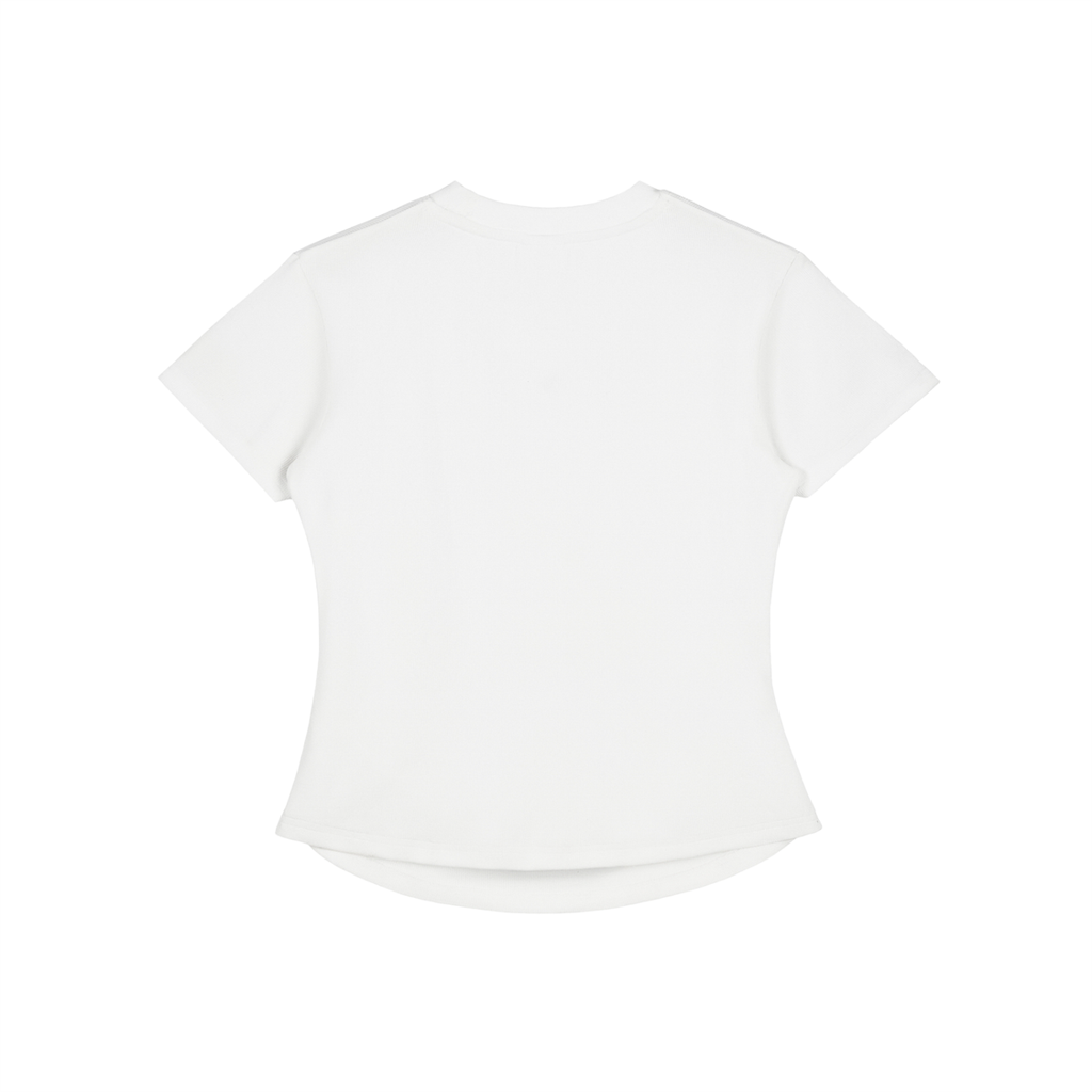 Ashen Muse Contour Tee