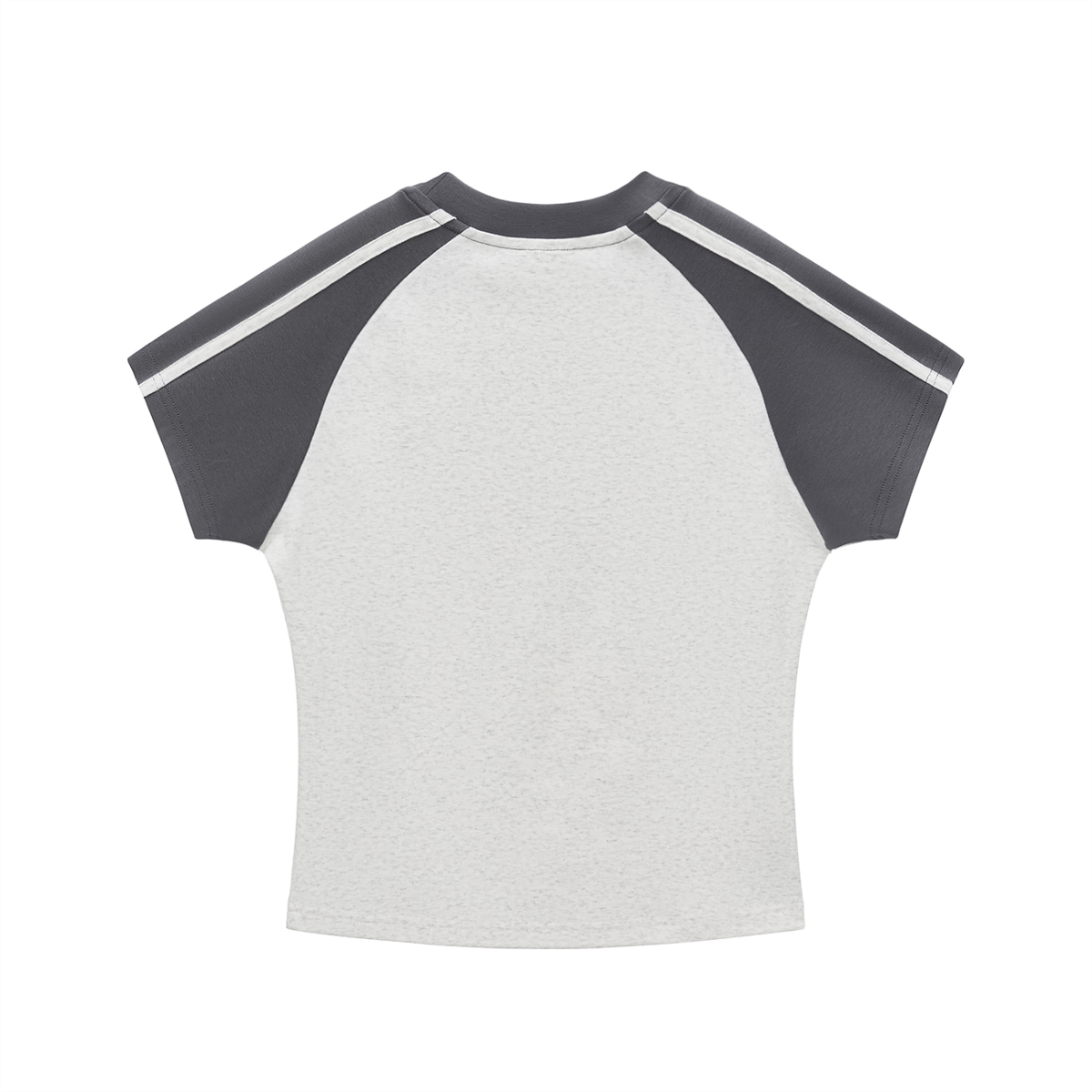 DX Chest Logo Raglan