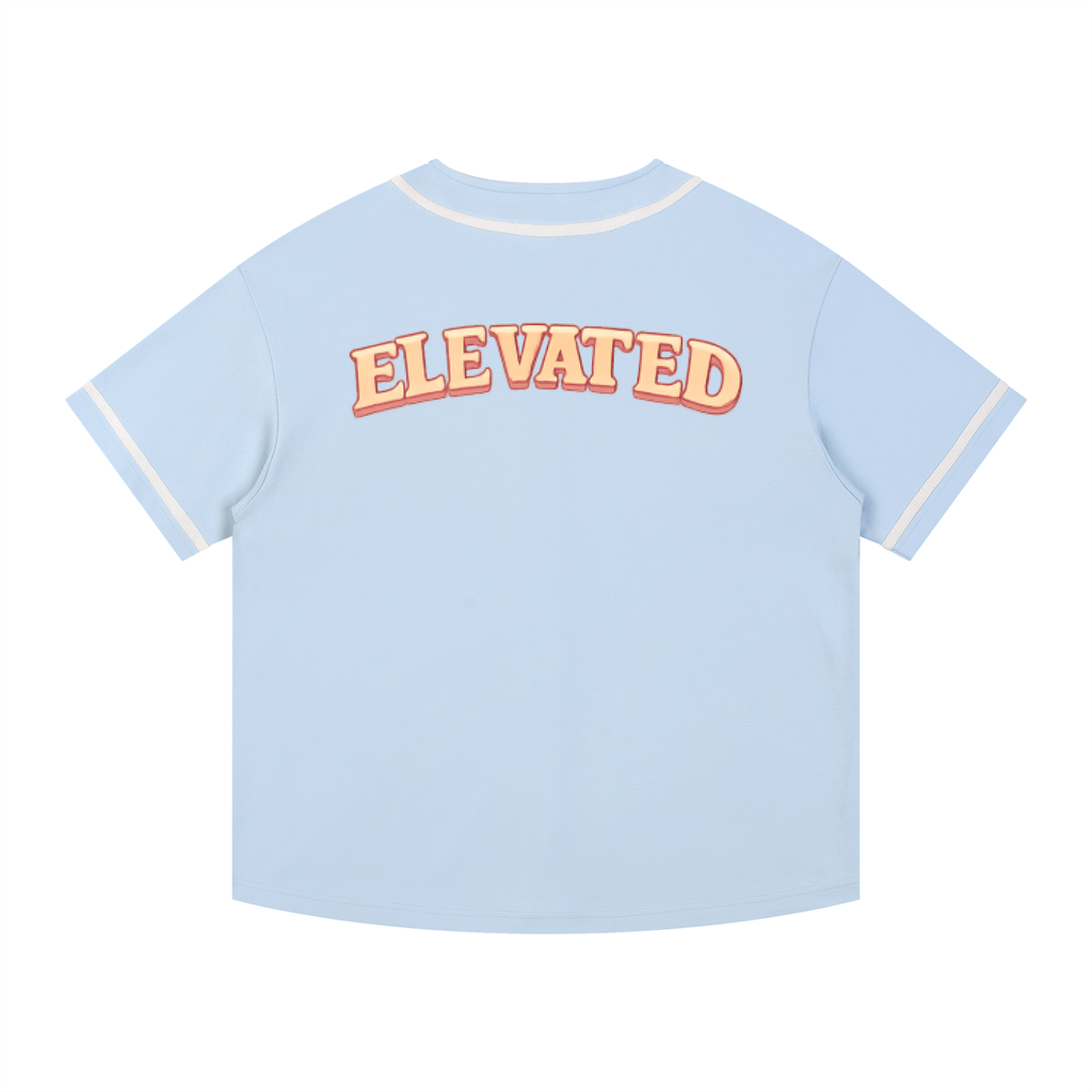 DivineX Elevated Piped Jersey