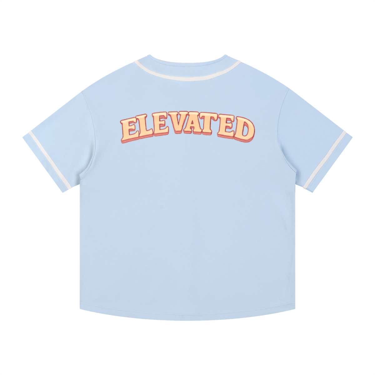 DivineX Elevated Piped Jersey