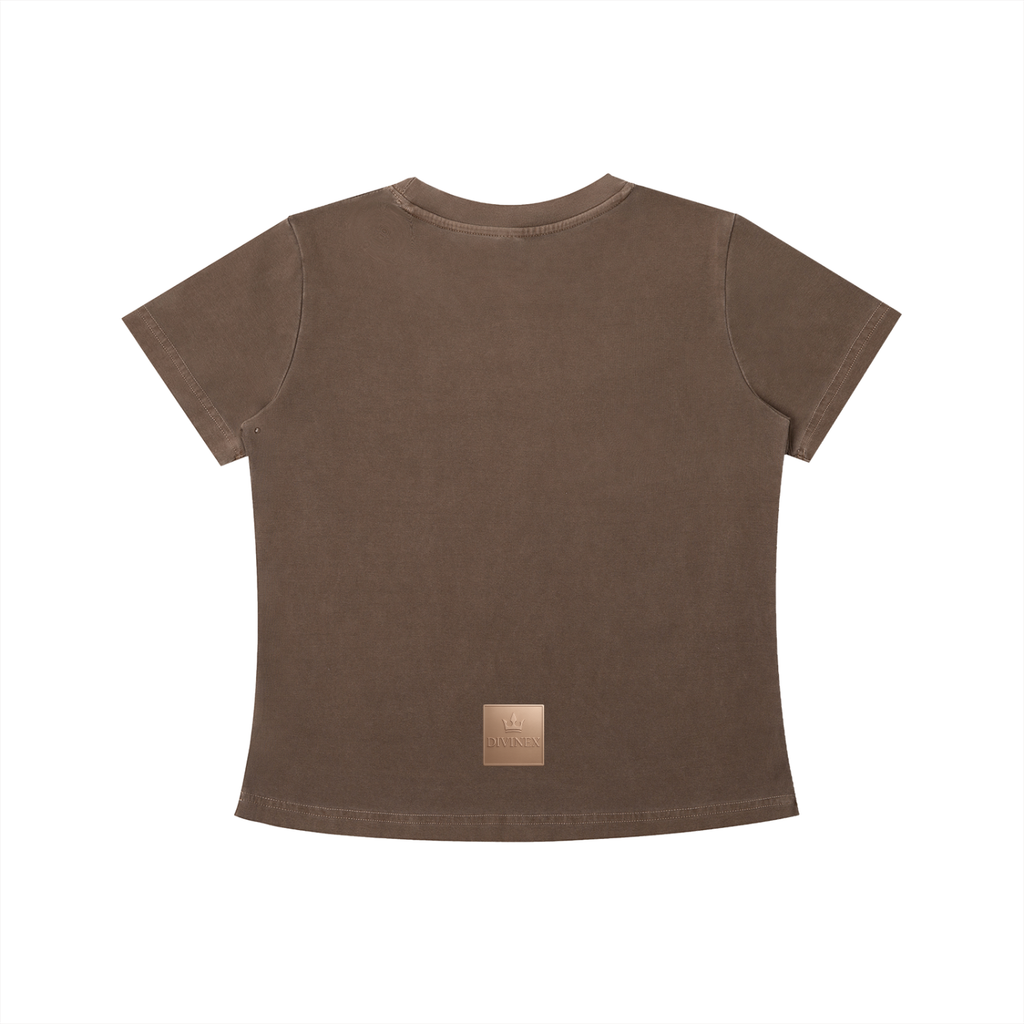 SlimFit DivineX Luxe Tee