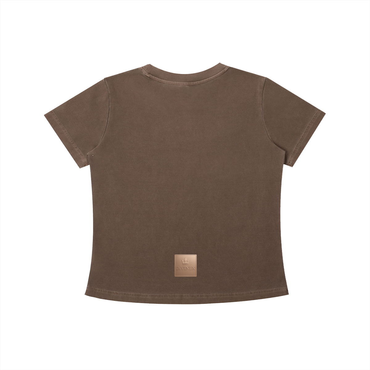 SlimFit DivineX Luxe Tee