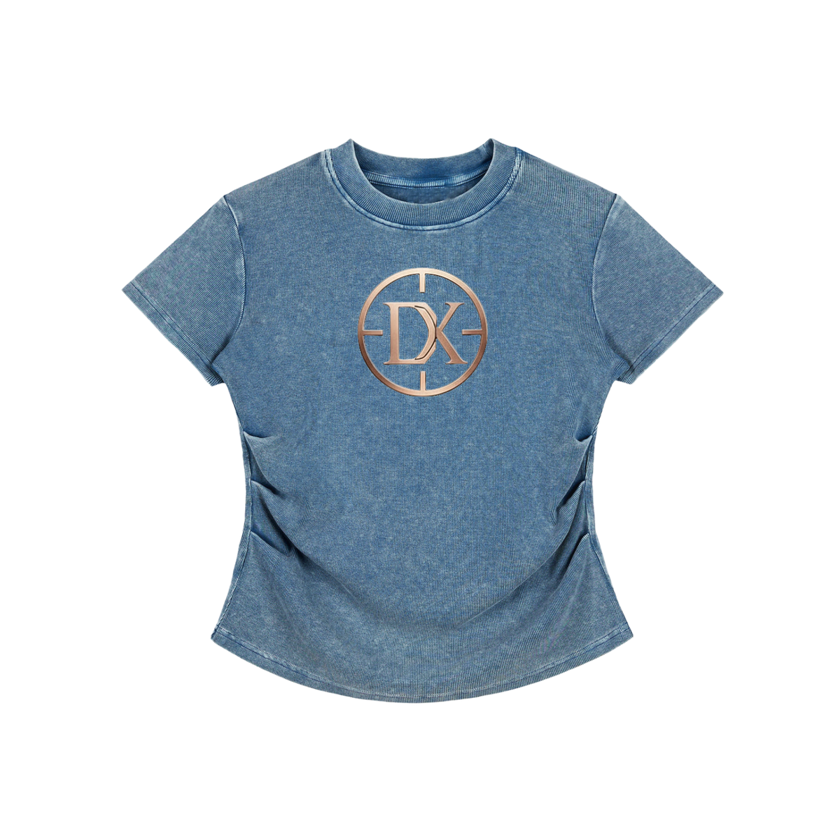 Ashen Muse Contour Tee
