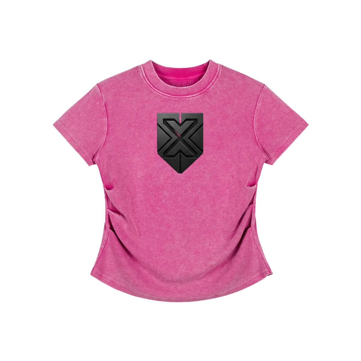Ashen Silhouette Crop