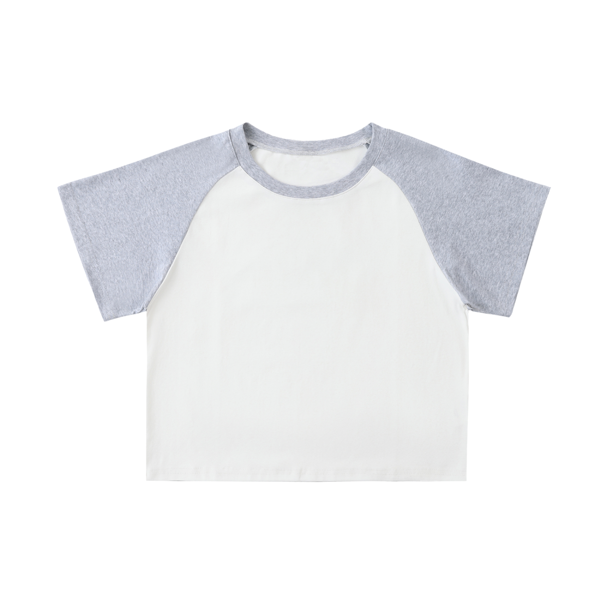 DivineX Spine Logo Raglan
