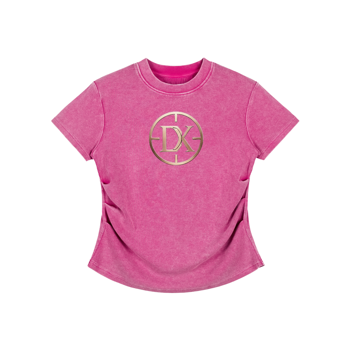 Ashen Muse Contour Tee