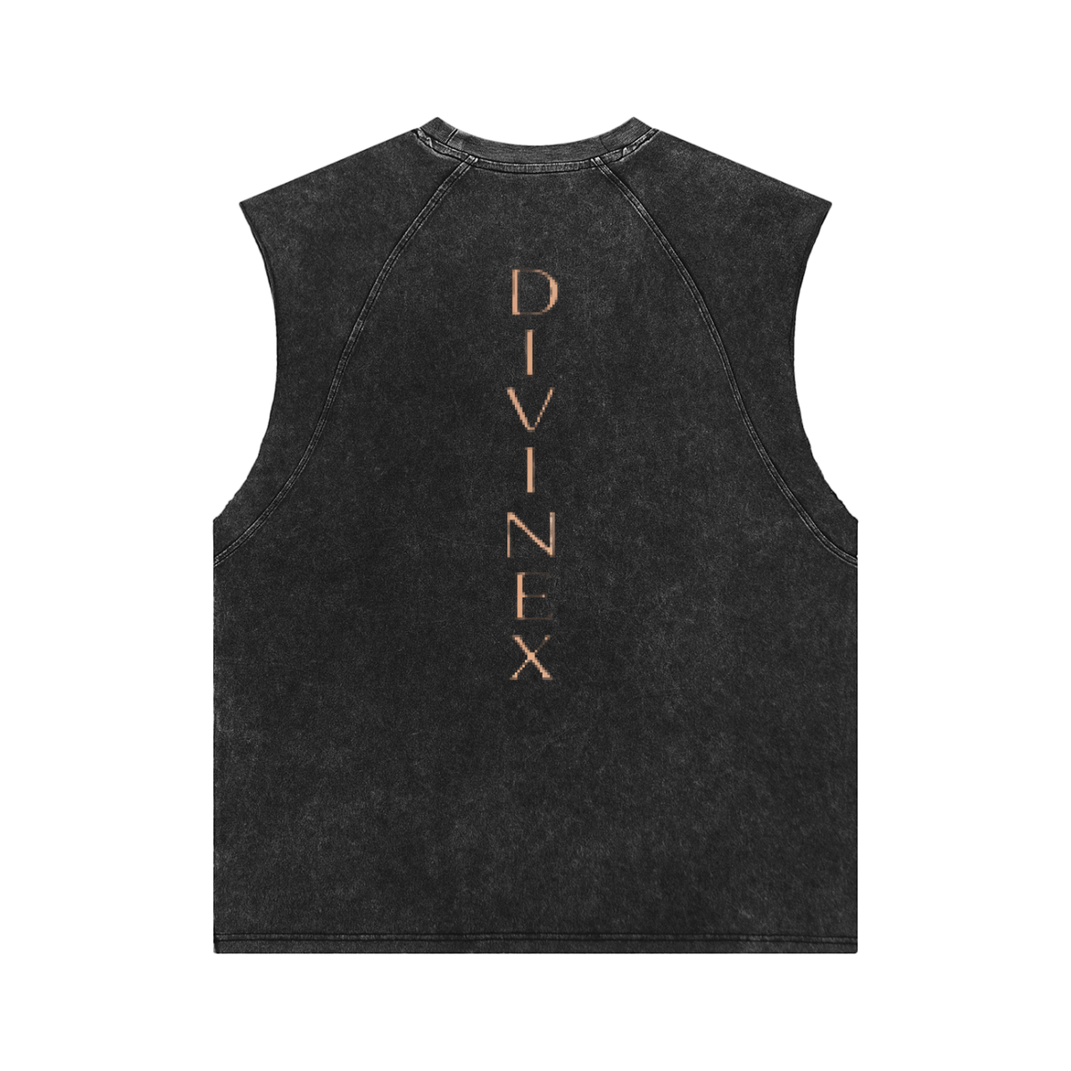 DivineX Frosted Spine Tank