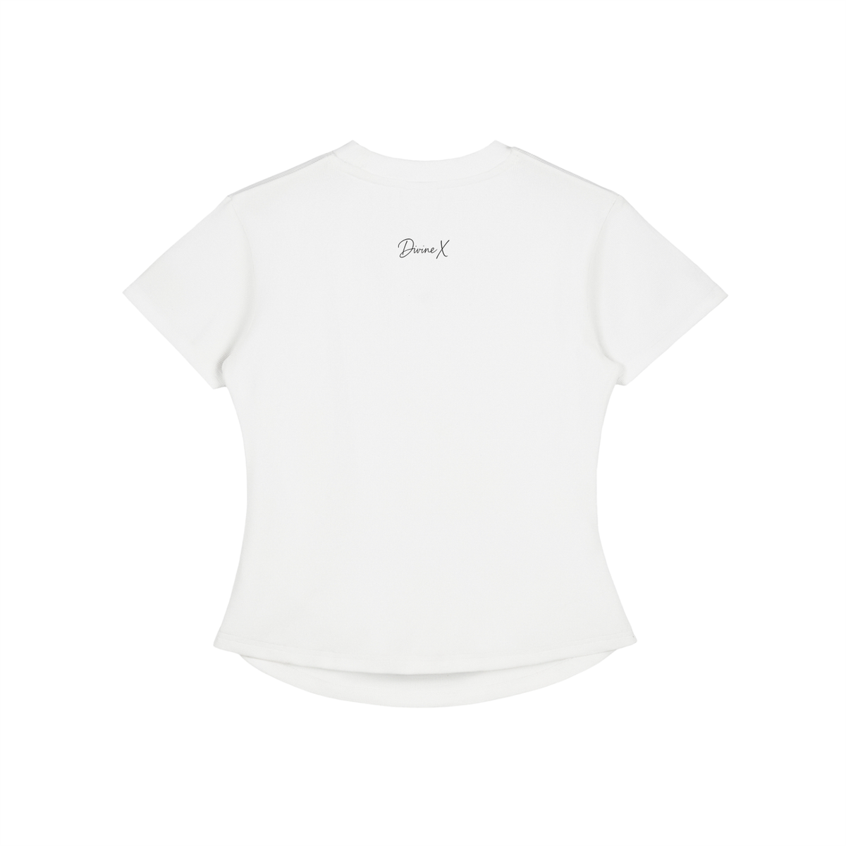 Ashen Muse Contour Tee