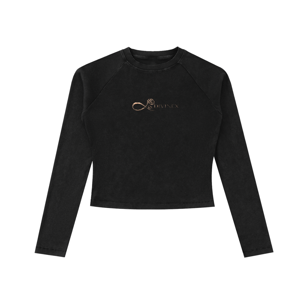 DivineX Softline Raglan Slim Top