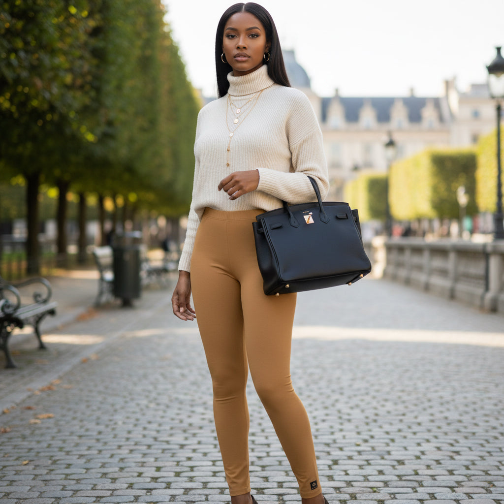 DivineX Caramel Core Legging
