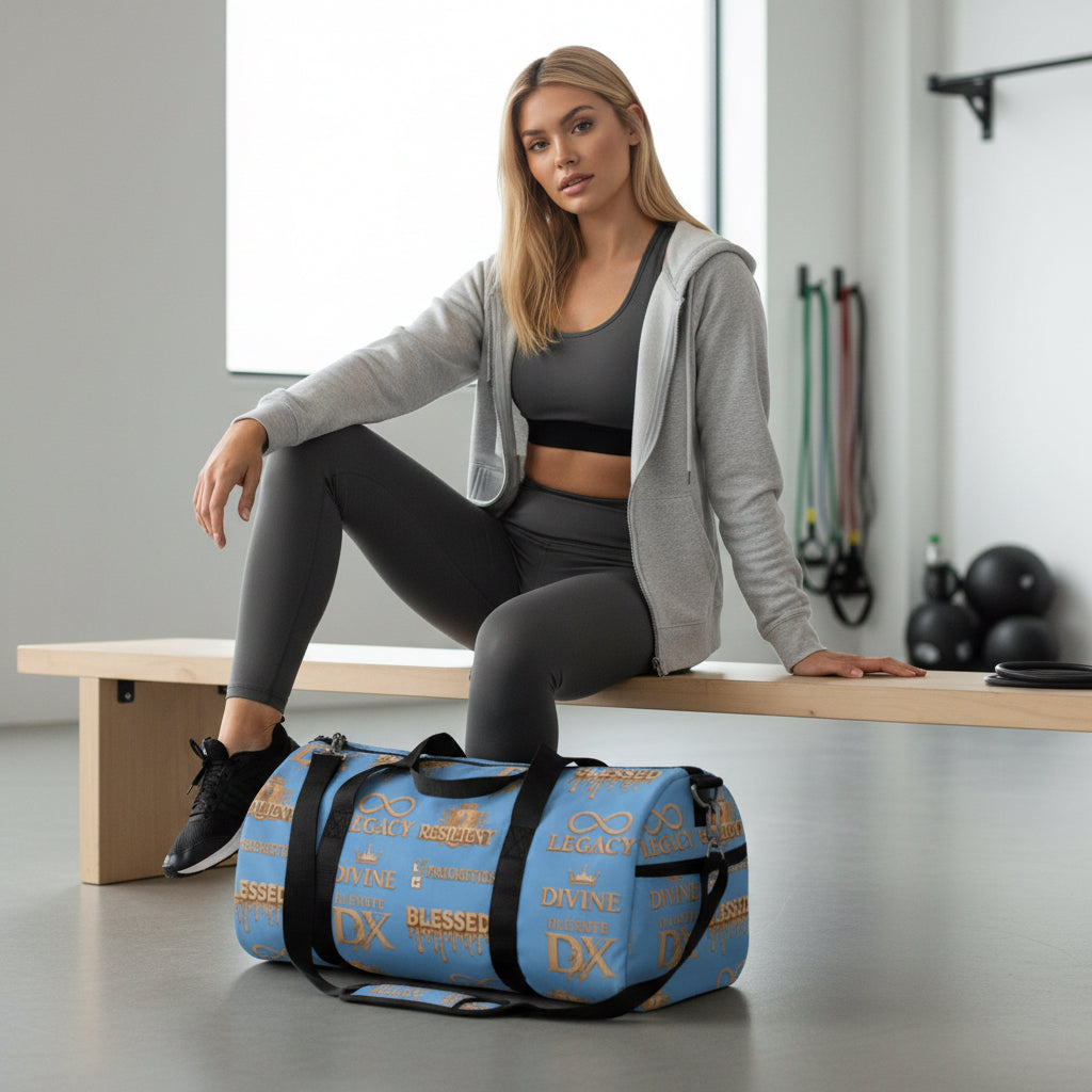 DX Legacy Crest Duffel